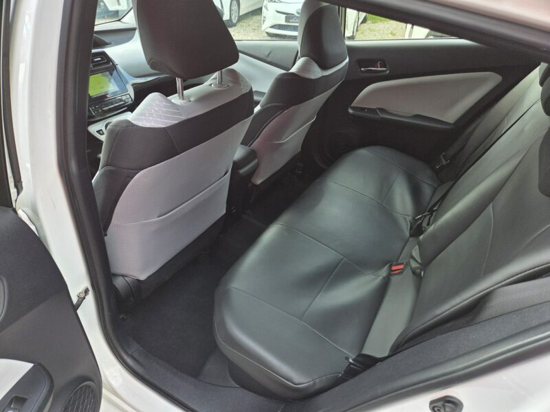 Toyota Prius 1.8 HSD 136KM Ledy Kamera Ast. Pasa Distronic Super Stan Serwis! V (2015-)