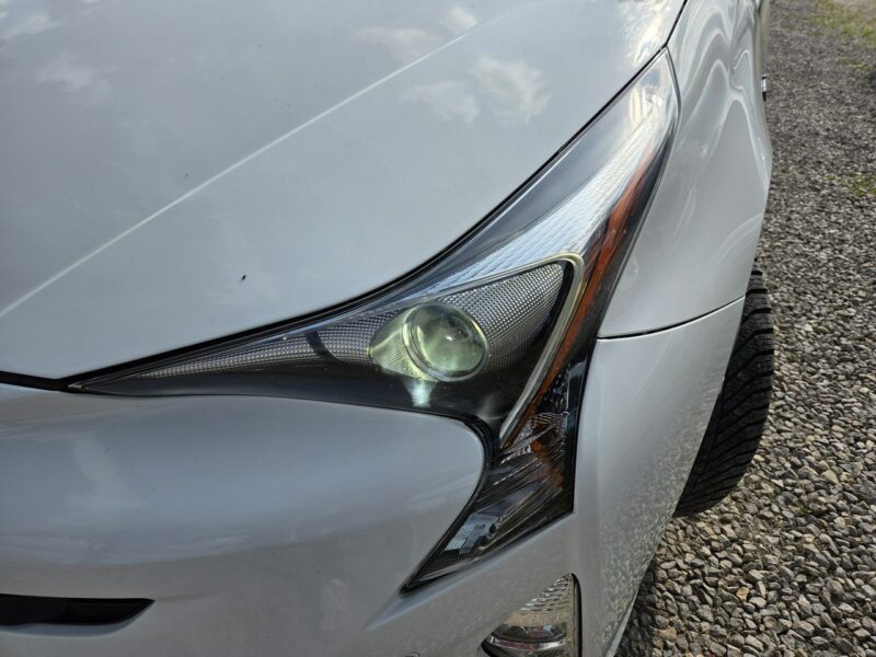 Toyota Prius 1.8 HSD 136KM Ledy Kamera Ast. Pasa Distronic Super Stan Serwis! V (2015-)