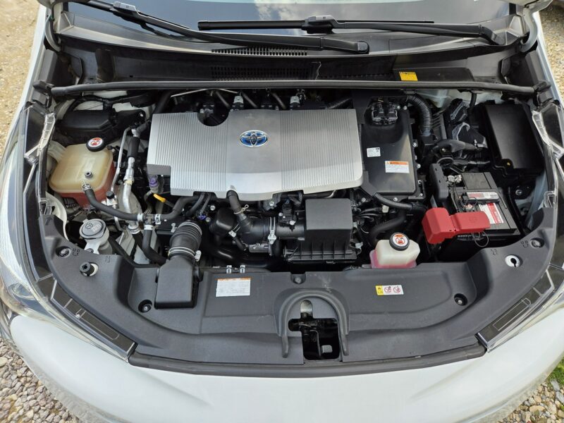 Toyota Prius 1.8 HSD 136KM Ledy Kamera Ast. Pasa Distronic Super Stan Serwis! V (2015-)