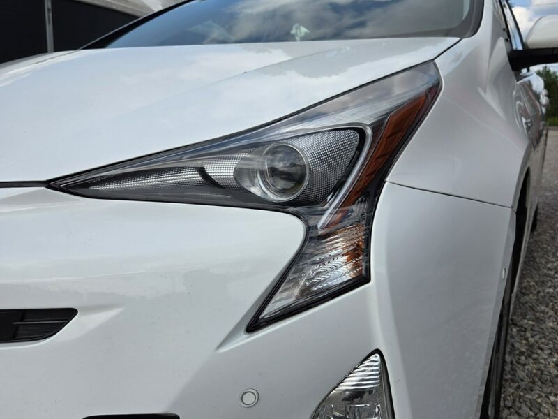Toyota Prius 1.8 HSD 136KM Ledy Kamera Ast. Pasa Distronic Super Stan Serwis! V (2015-)