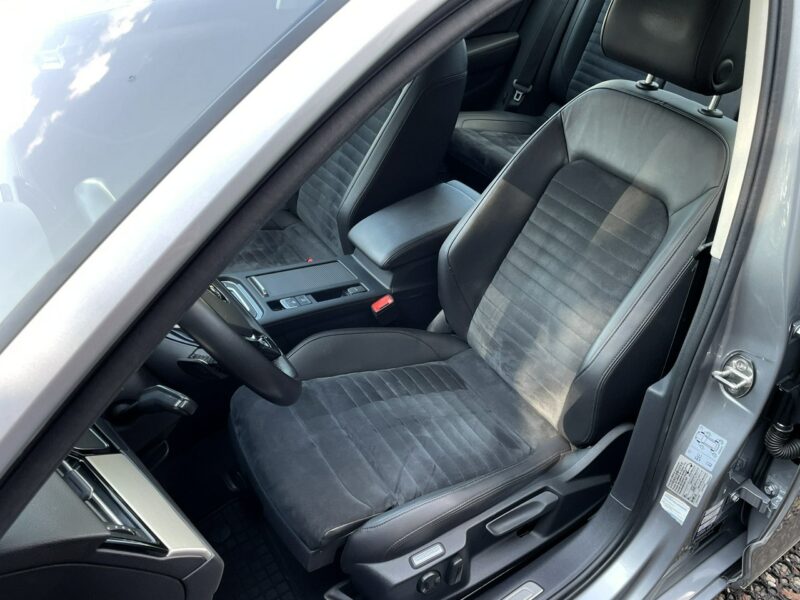 Volkswagen Passat LED, Klima, Navi, Temp, Asystenci, Kamera, Grzane Fotele, Martwe Pole B8 (2014-2023)