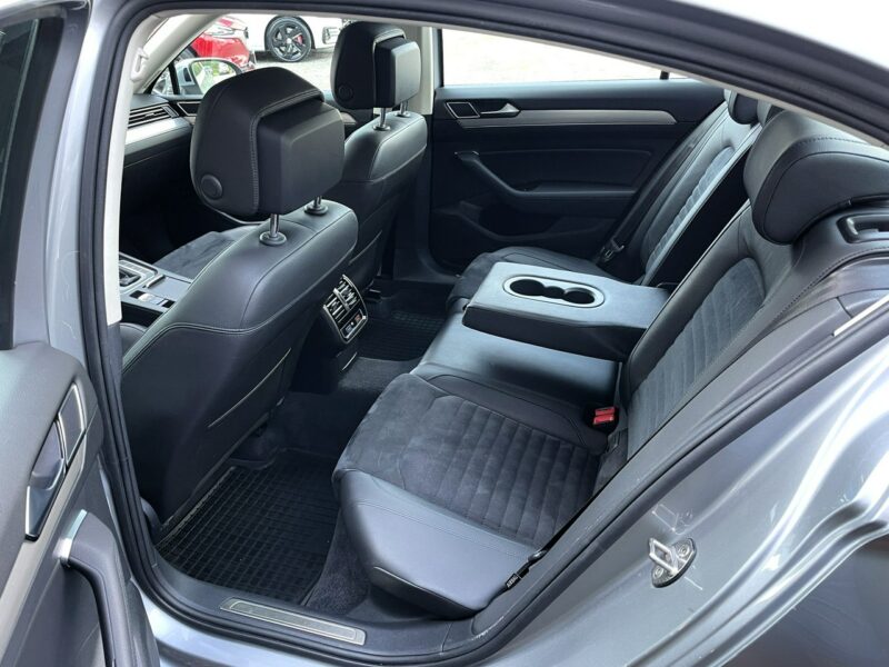 Volkswagen Passat LED, Klima, Navi, Temp, Asystenci, Kamera, Grzane Fotele, Martwe Pole B8 (2014-2023)