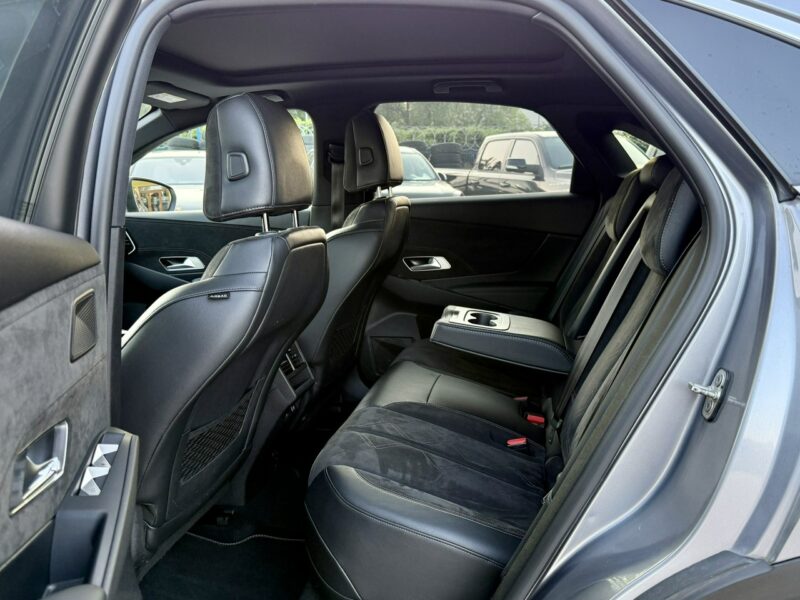 DS Automobiles DS 7 Crossback Performance,225KM,Full wersja