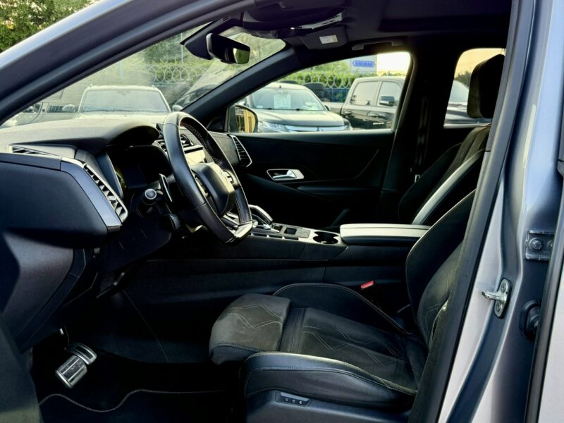 DS Automobiles DS 7 Crossback Performance,225KM,Full wersja