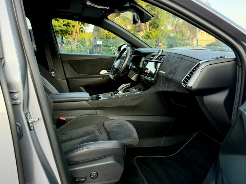 DS Automobiles DS 7 Crossback Performance,225KM,Full wersja