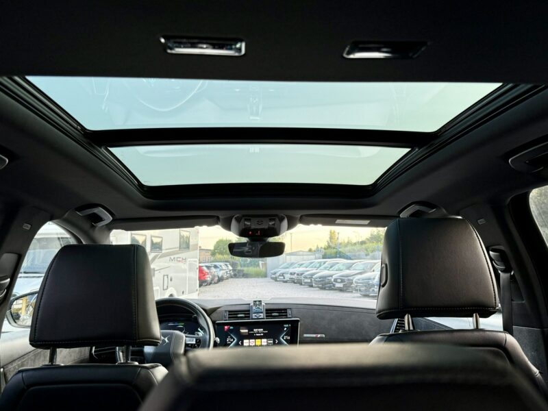 DS Automobiles DS 7 Crossback Performance,225KM,Full wersja