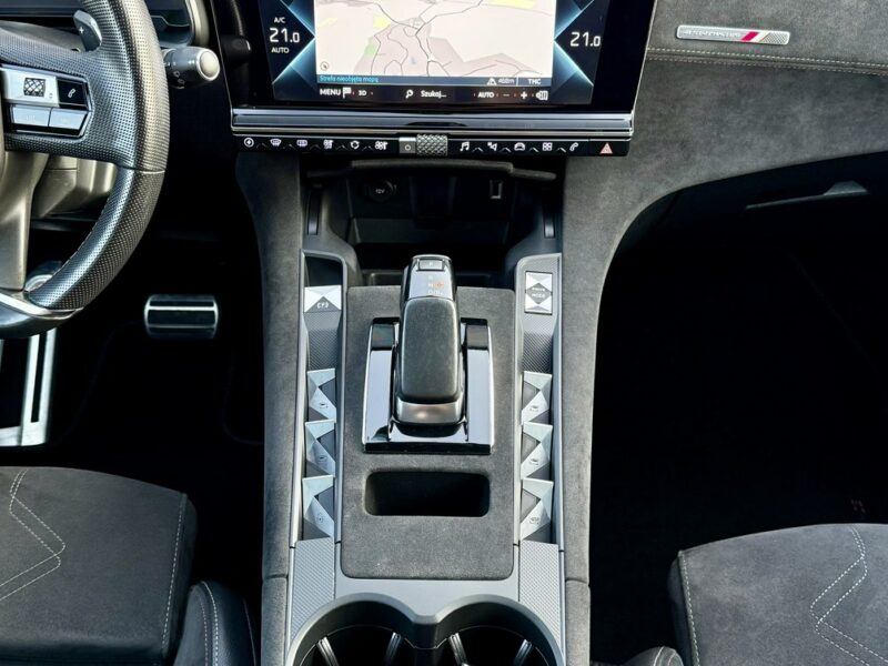 DS Automobiles DS 7 Crossback Performance,225KM,Full wersja