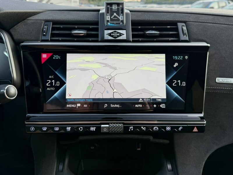 DS Automobiles DS 7 Crossback Performance,225KM,Full wersja
