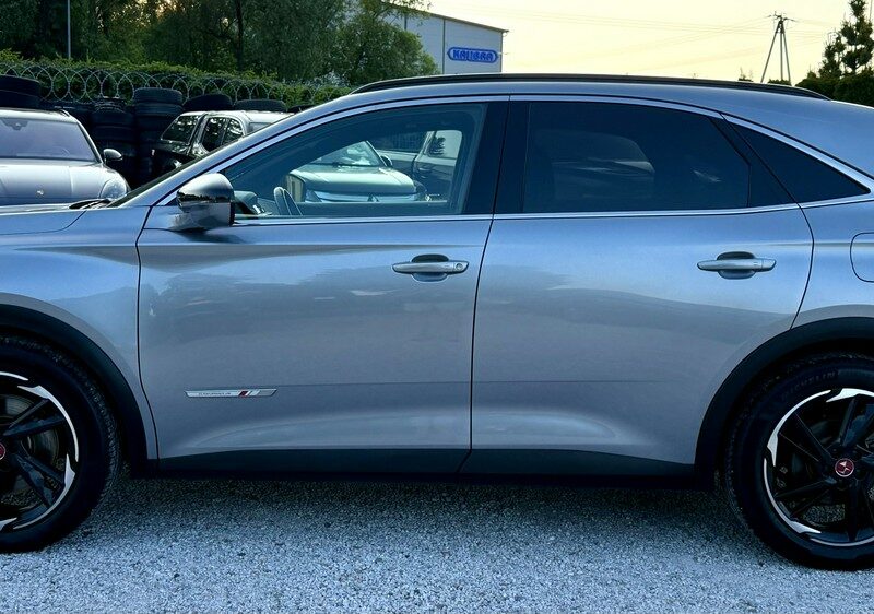 DS Automobiles DS 7 Crossback Performance,225KM,Full wersja
