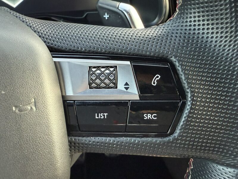 DS Automobiles DS 7 Crossback Performance,225KM,Full wersja
