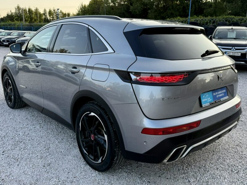 DS Automobiles DS 7 Crossback Performance,225KM,Full wersja