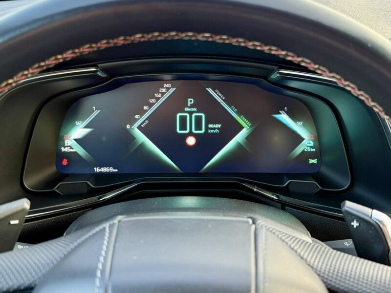 DS Automobiles DS 7 Crossback Performance,225KM,Full wersja