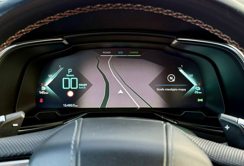 DS Automobiles DS 7 Crossback Performance,225KM,Full wersja