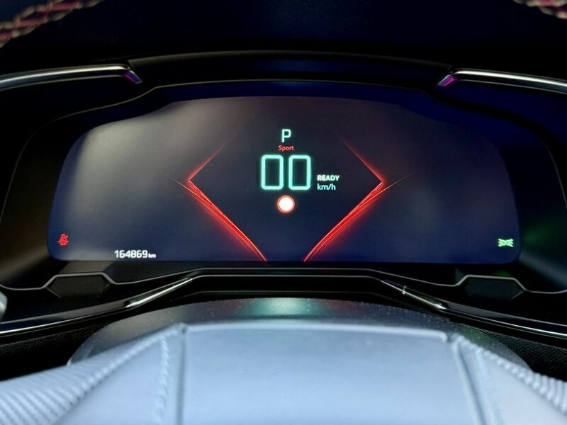 DS Automobiles DS 7 Crossback Performance,225KM,Full wersja