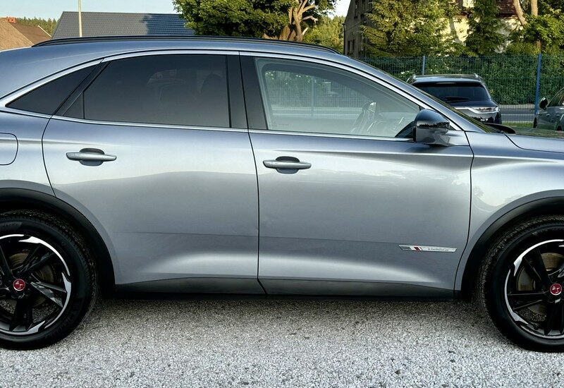 DS Automobiles DS 7 Crossback Performance,225KM,Full wersja