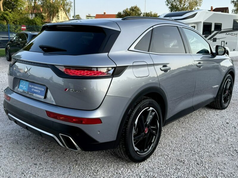DS Automobiles DS 7 Crossback Performance,225KM,Full wersja