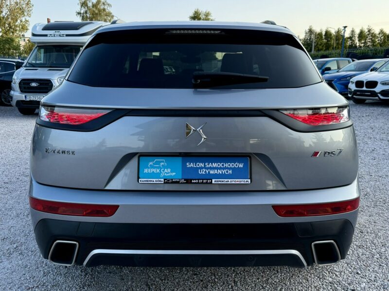 DS Automobiles DS 7 Crossback Performance,225KM,Full wersja