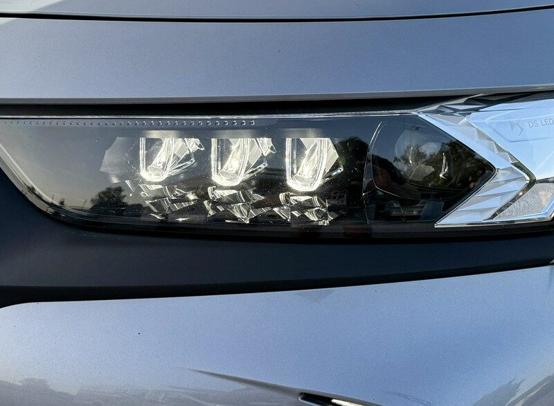 DS Automobiles DS 7 Crossback Performance,225KM,Full wersja