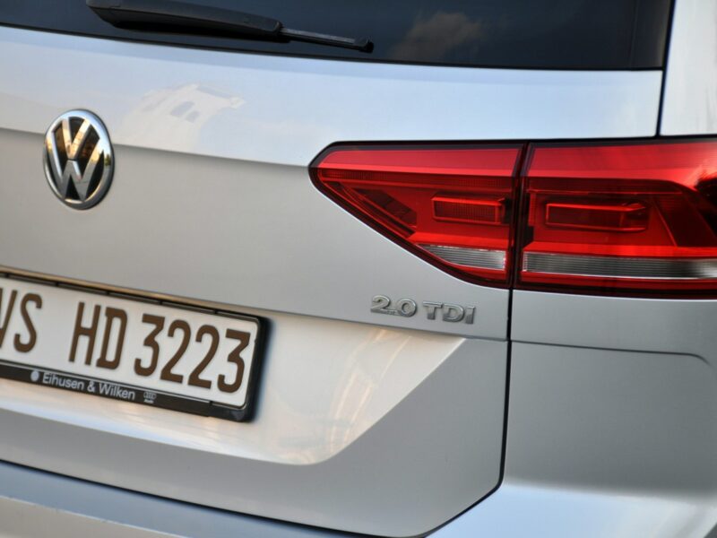 Volkswagen Touran 2.0TDI(150KM)*Navi*Automat*Radar ACC*Klimatronik*Reling*Alu17"ASO VW III (2015-)