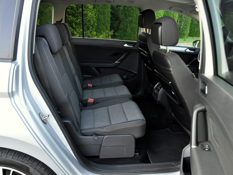 Volkswagen Touran 2.0TDI(150KM)*Navi*Automat*Radar ACC*Klimatronik*Reling*Alu17"ASO VW III (2015-)