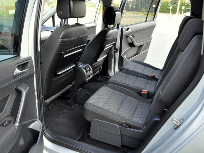 Volkswagen Touran 2.0TDI(150KM)*Navi*Automat*Radar ACC*Klimatronik*Reling*Alu17"ASO VW III (2015-)
