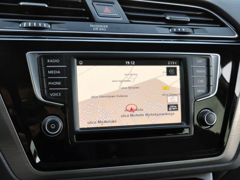 Volkswagen Touran 2.0TDI(150KM)*Navi*Automat*Radar ACC*Klimatronik*Reling*Alu17"ASO VW III (2015-)