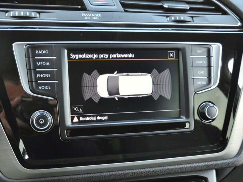 Volkswagen Touran 2.0TDI(150KM)*Navi*Automat*Radar ACC*Klimatronik*Reling*Alu17"ASO VW III (2015-)