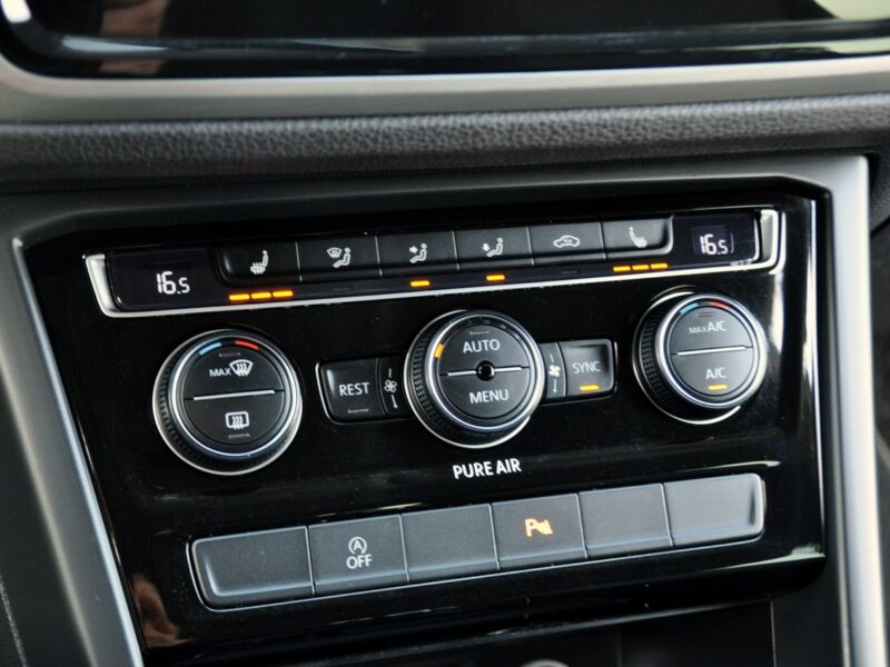 Volkswagen Touran 2.0TDI(150KM)*Navi*Automat*Radar ACC*Klimatronik*Reling*Alu17"ASO VW III (2015-)