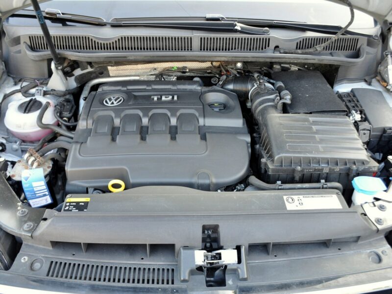 Volkswagen Touran 2.0TDI(150KM)*Navi*Automat*Radar ACC*Klimatronik*Reling*Alu17"ASO VW III (2015-)