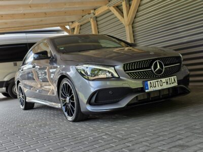 Mercedes CLA 200 Shooting Brake AMG Line I (2013-2019)