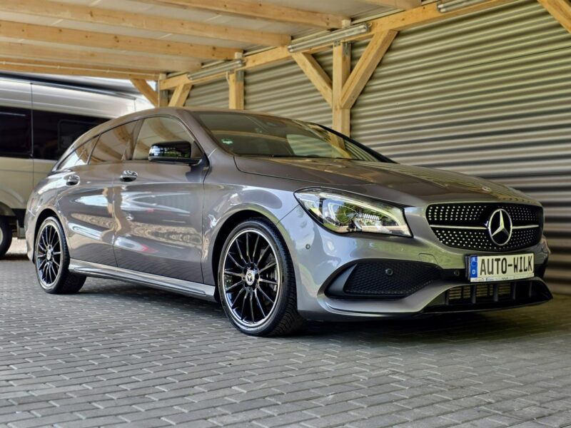 Mercedes CLA 200 Shooting Brake AMG Line I (2013-2019)