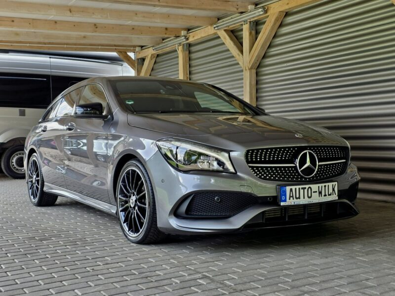 Mercedes CLA 200 Shooting Brake AMG Line I (2013-2019)