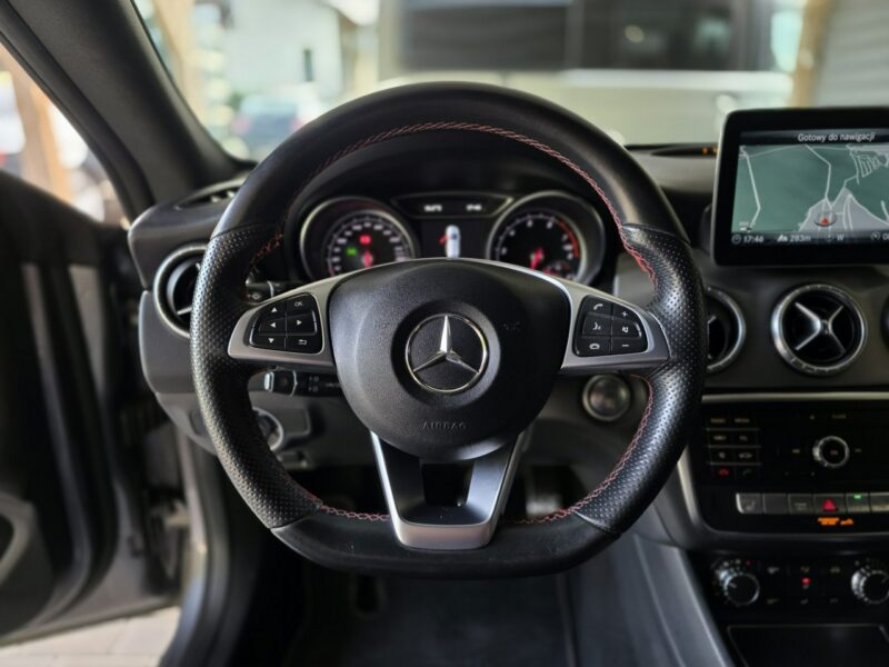 Mercedes CLA 200 Shooting Brake AMG Line I (2013-2019)