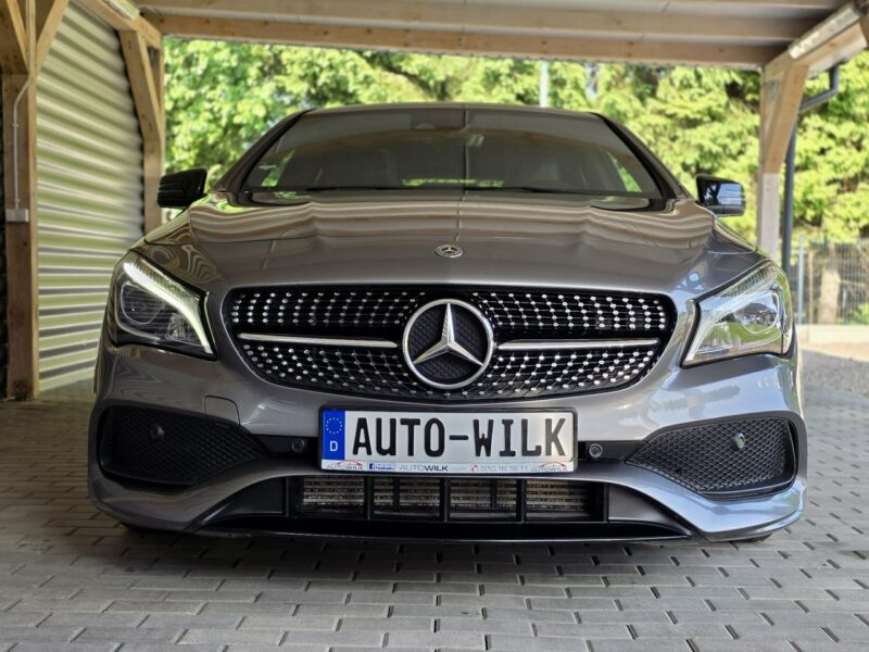 Mercedes CLA 200 Shooting Brake AMG Line I (2013-2019)