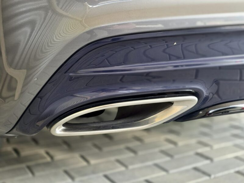 Mercedes CLA 200 Shooting Brake AMG Line I (2013-2019)