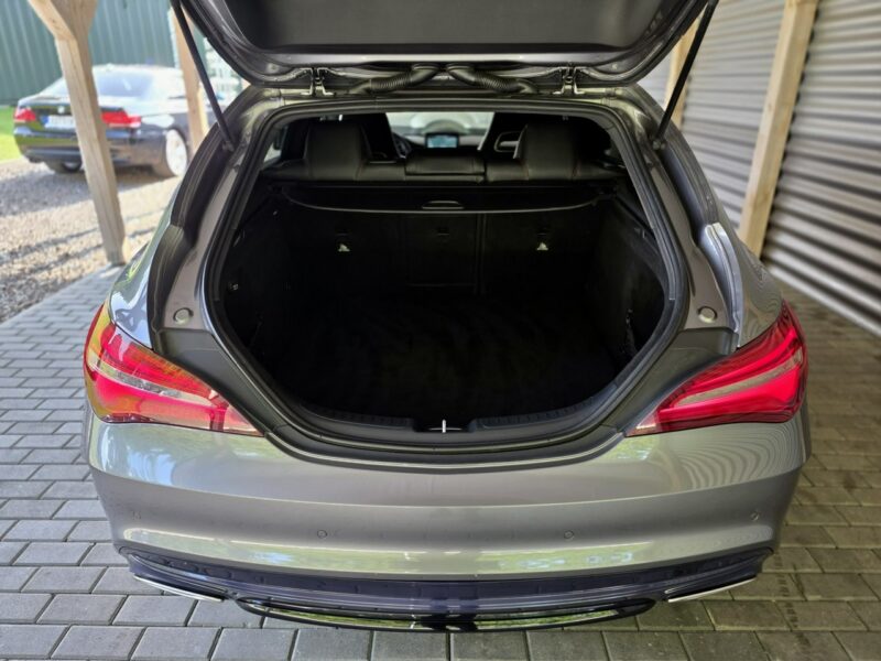 Mercedes CLA 200 Shooting Brake AMG Line I (2013-2019)
