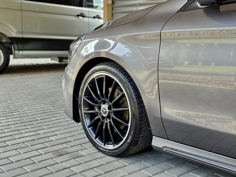 Mercedes CLA 200 Shooting Brake AMG Line I (2013-2019)