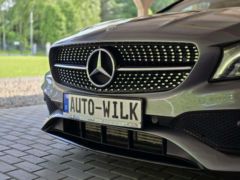 Mercedes CLA 200 Shooting Brake AMG Line I (2013-2019)