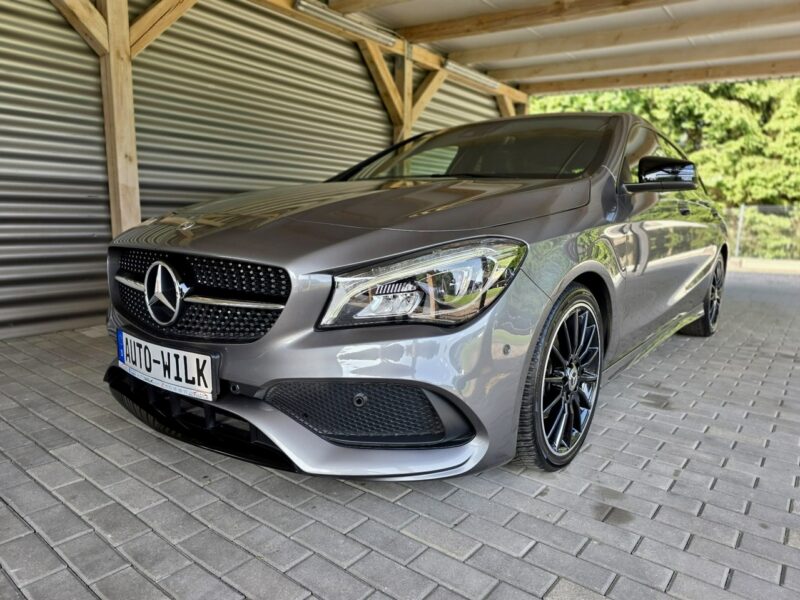 Mercedes CLA 200 Shooting Brake AMG Line I (2013-2019)