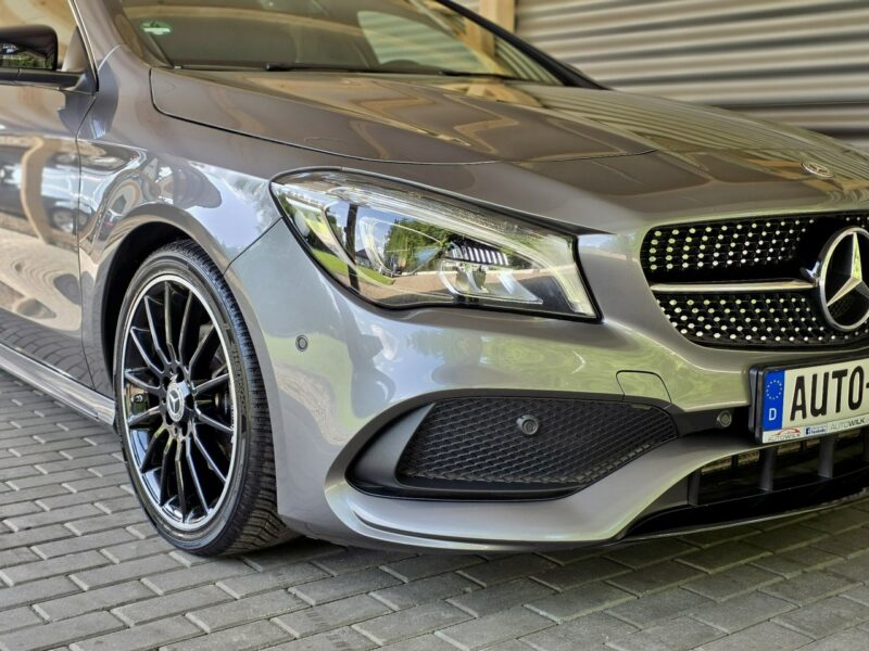 Mercedes CLA 200 Shooting Brake AMG Line I (2013-2019)