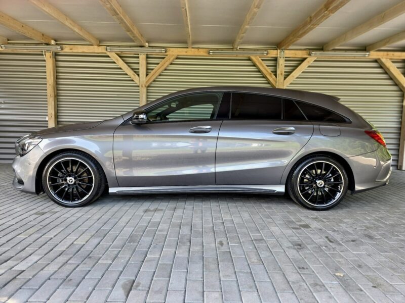 Mercedes CLA 200 Shooting Brake AMG Line I (2013-2019)