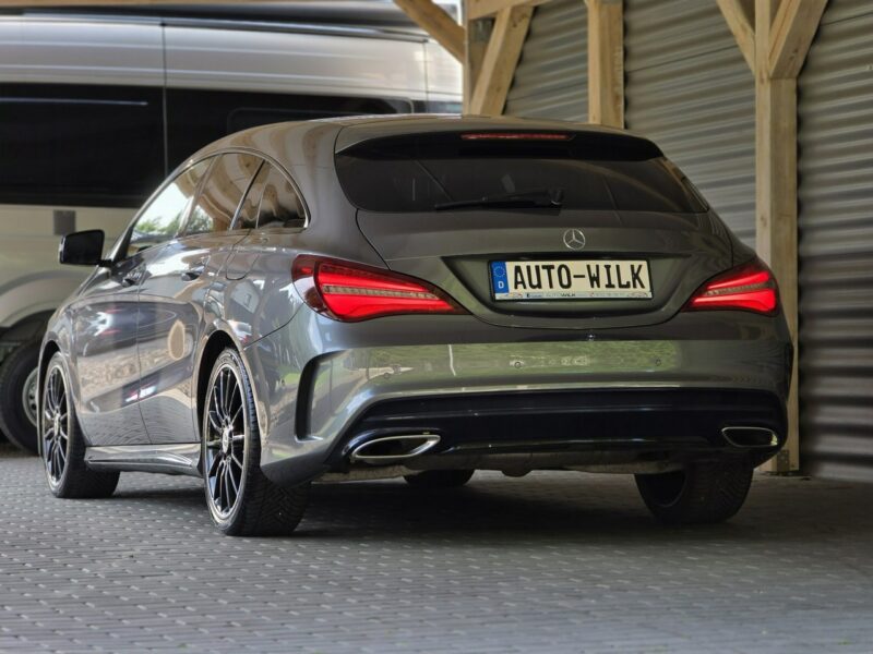 Mercedes CLA 200 Shooting Brake AMG Line I (2013-2019)