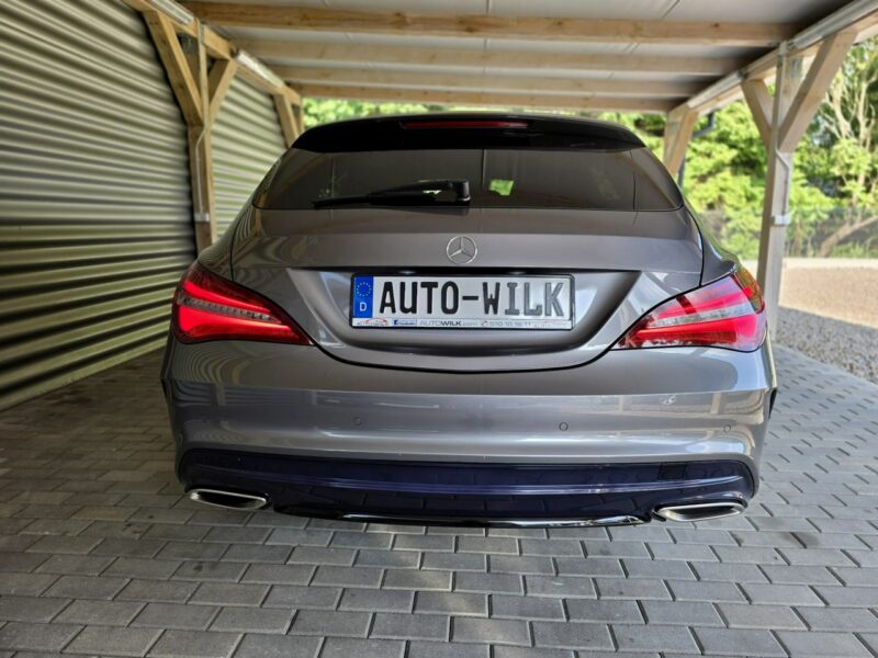 Mercedes CLA 200 Shooting Brake AMG Line I (2013-2019)