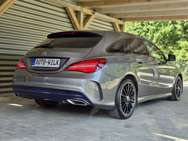 Mercedes CLA 200 Shooting Brake AMG Line I (2013-2019)