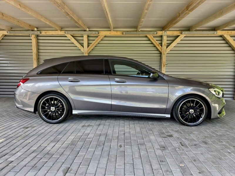 Mercedes CLA 200 Shooting Brake AMG Line I (2013-2019)