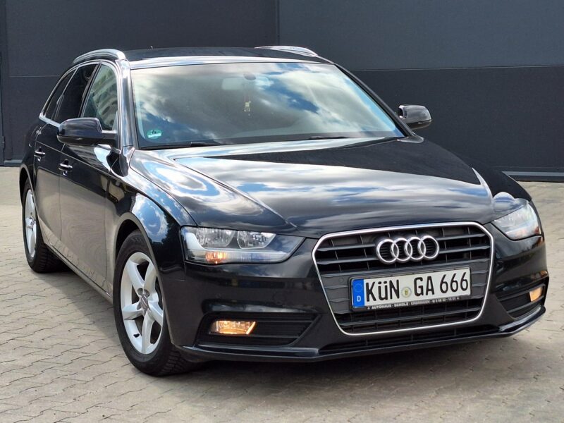 Audi A4 * 2.0CR TDi* 177KM* Bardzo Ładna* Common rail* NAWIGACJA B8 (2007-2015)