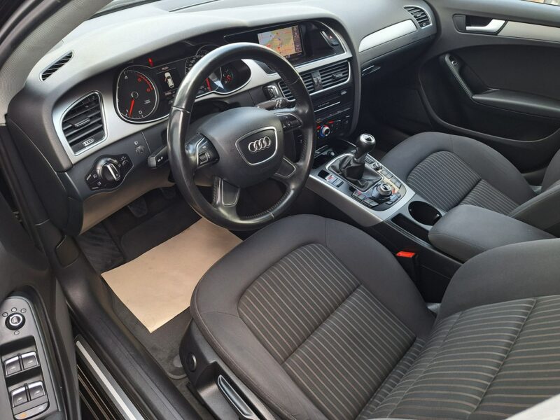 Audi A4 * 2.0CR TDi* 177KM* Bardzo Ładna* Common rail* NAWIGACJA B8 (2007-2015)