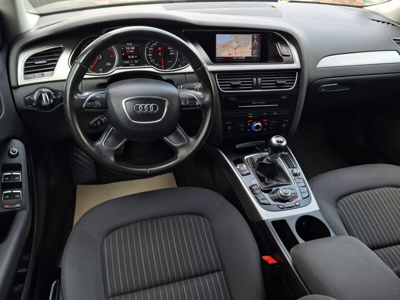 Audi A4 * 2.0CR TDi* 177KM* Bardzo Ładna* Common rail* NAWIGACJA B8 (2007-2015)