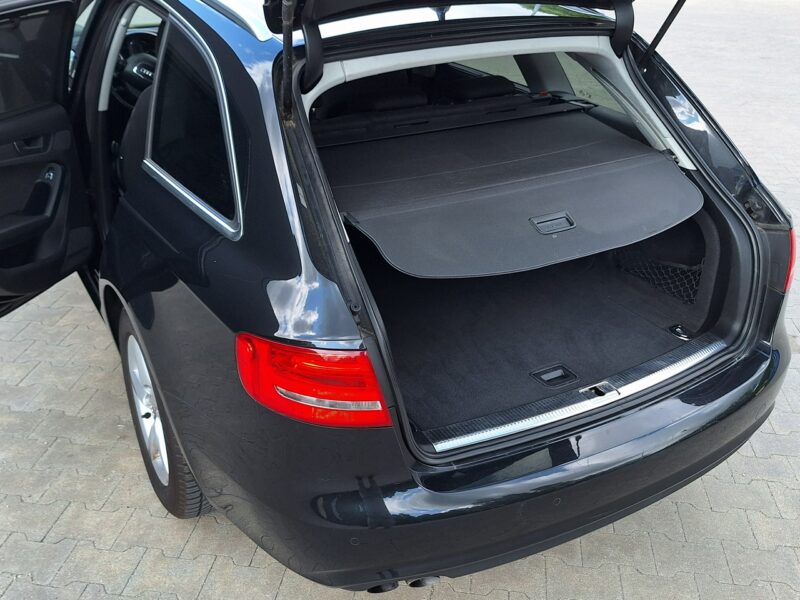 Audi A4 * 2.0CR TDi* 177KM* Bardzo Ładna* Common rail* NAWIGACJA B8 (2007-2015)