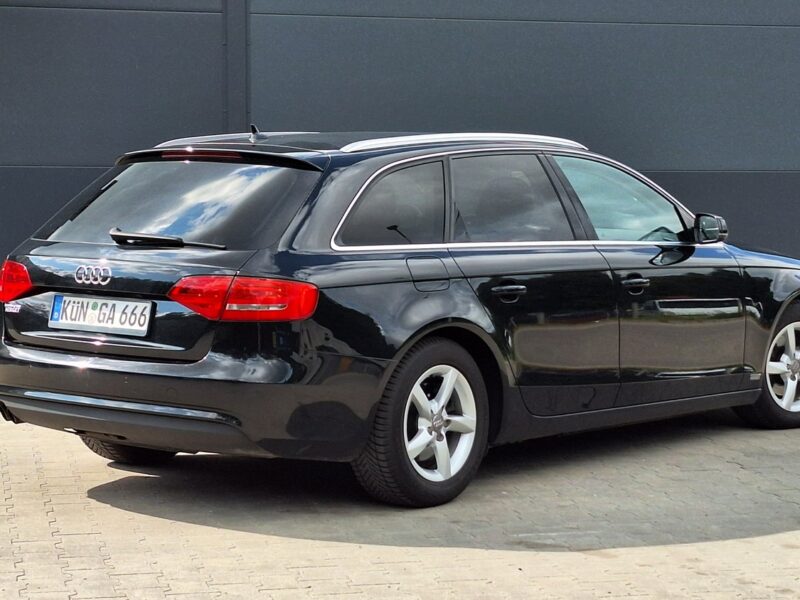 Audi A4 * 2.0CR TDi* 177KM* Bardzo Ładna* Common rail* NAWIGACJA B8 (2007-2015)